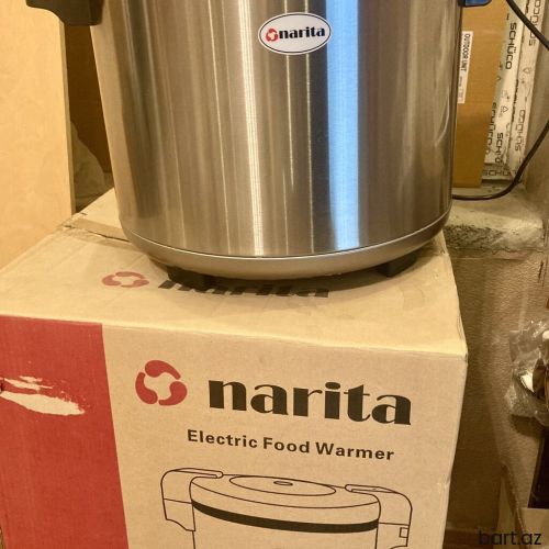 Elektrik qazan 20 l