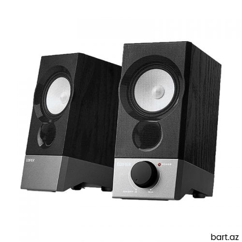 Edifier R19U AUX/RMS 2W x 2 (DRC on)
