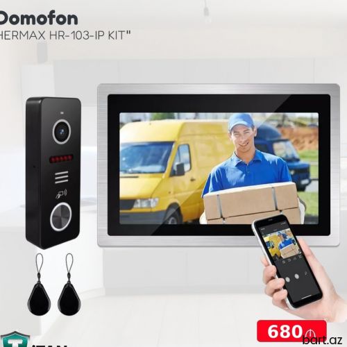 Damafon Hermax HR-103IP