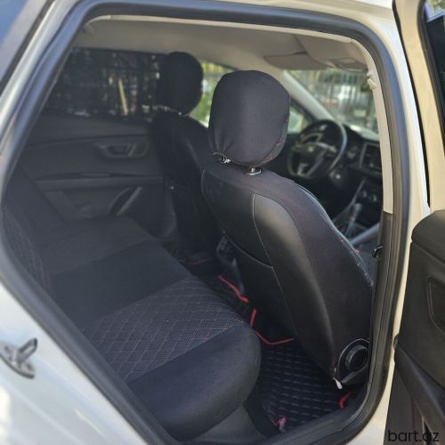 Seat Leon FR: 1.8 l | 2013 il | 150000 km Hetçbek
