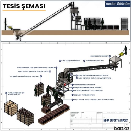 DEKORATİV TAŞ İSTİHSALİ ZAVODU