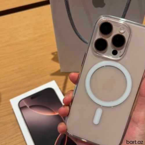 iPhone 15pro Max satlir 