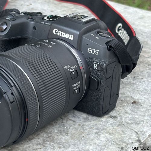 Canon RP 24.