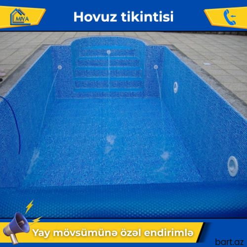 Hovuz Tikintisi