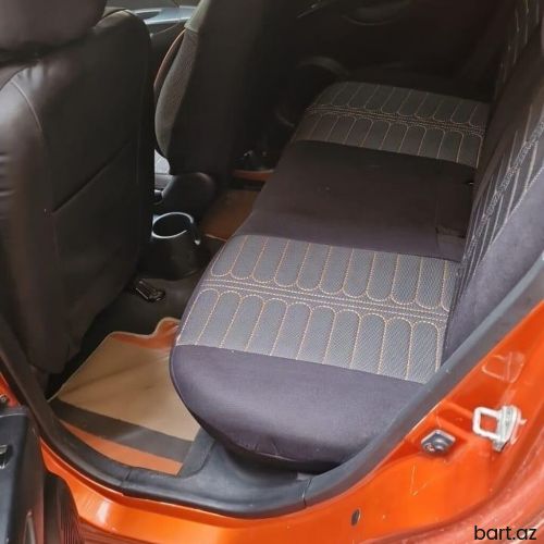 Kia Picanto: 1.1 l | 2008 il 
