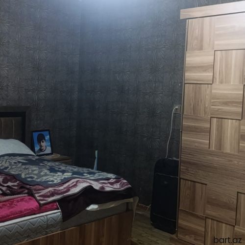 3 otaqlı həyət evi satılır