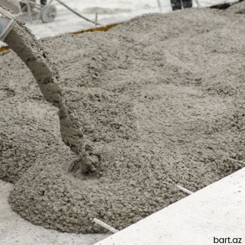 Beton monolit işləri