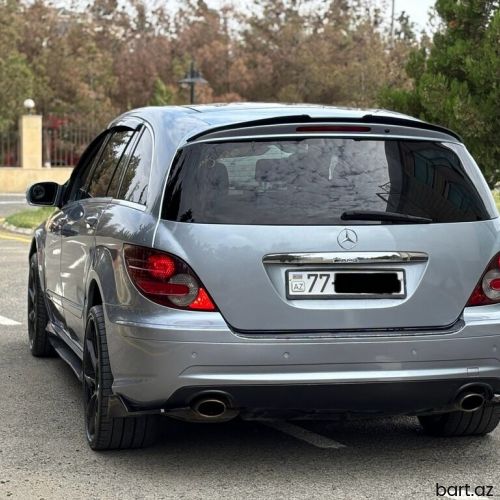Mercedes-Benz R 350: 3.5 l | 2007 il 