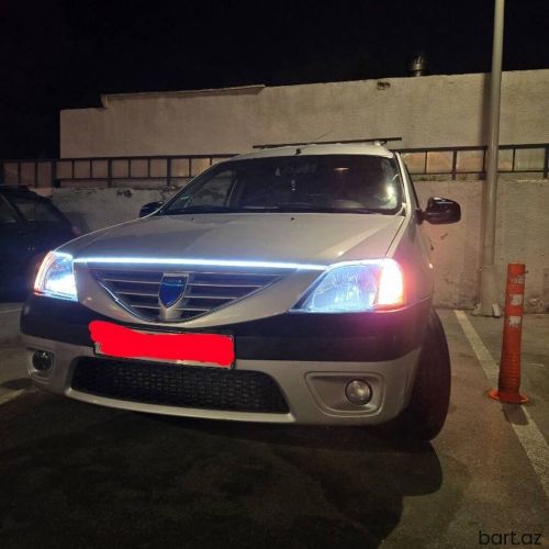 Dacia Logan: 1.5 l | 2008 il 