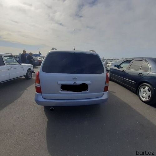 Opel Astra: 1.8 l. | 2000 il 