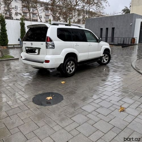 Toyota Land Cruiser Prado: 4 l | 2006 il