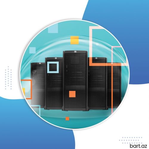 Server və Data Center Qurulması