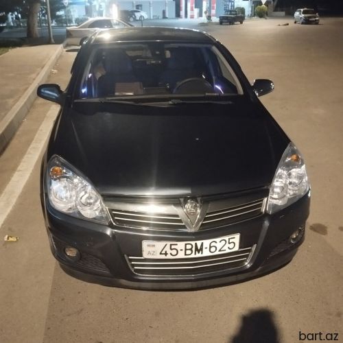 Opel Astra: 1.4 l | 2008 il