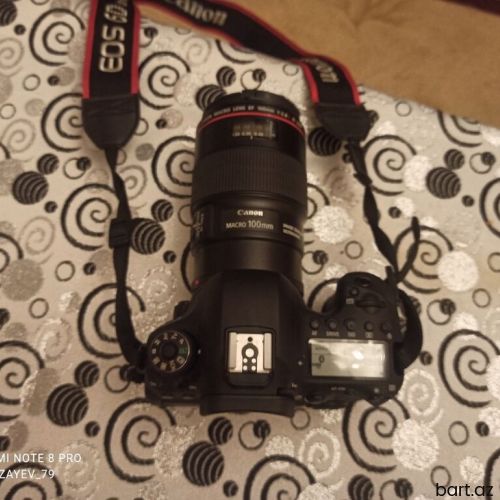 Canon EOS 6D Mark 2