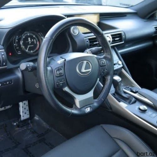 2018 Lexus IS 350