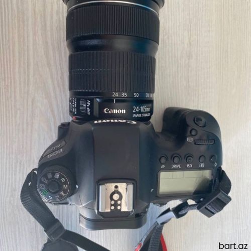 Canon 6 D 