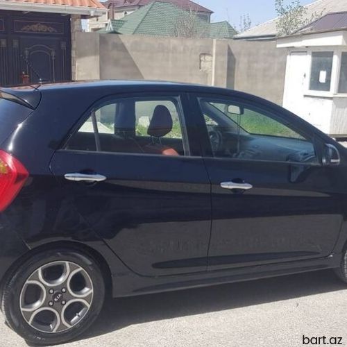 Kia Picanto: | 2013 il