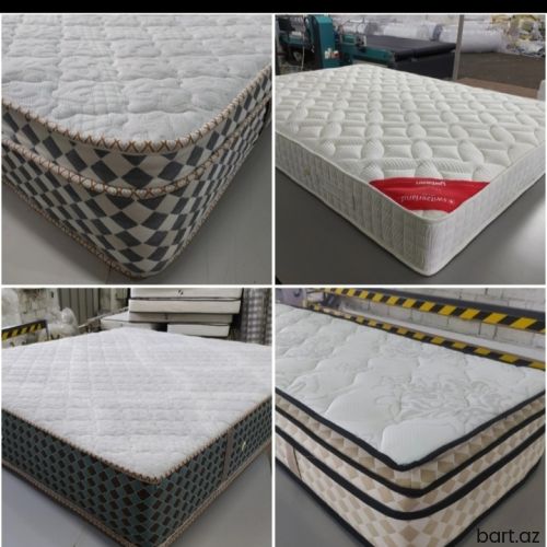 Matras döşək