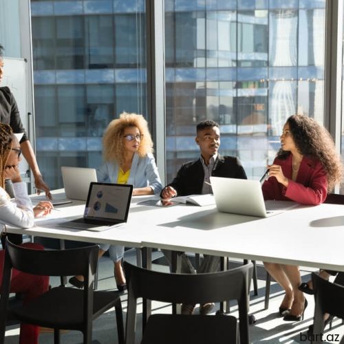 Pedaqoqlara ofis işi 
