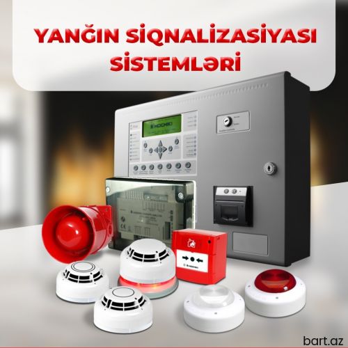 Adresli yanğın siqnalizasiyası