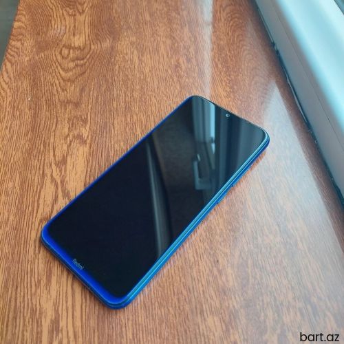 Xiaomi Redmi Note 8 | 64 GB | rəng - Göy | Sensor