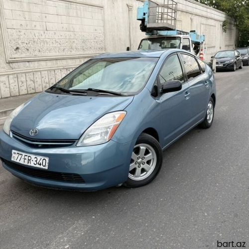 Toyota Prius: 1.5 l | 2008 il 