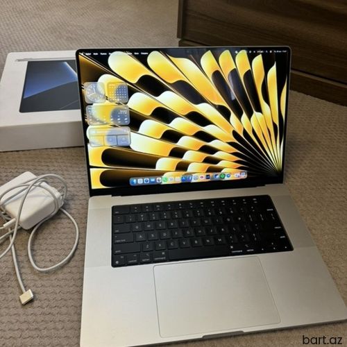 Yeni Apple MacBook, 16