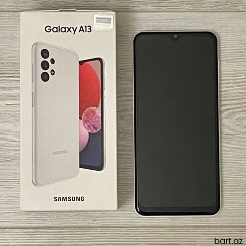 Samsung Galaxy A13 | Yeni | 64 GB | rəng -