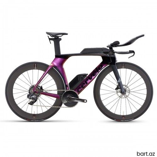 2022 Cervelo P5 Force eTap AXS 1 Disc Triathlon 