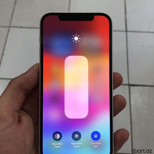 IPhone 12, 64 GB, Ağ,