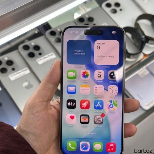 IPhone 15 Pro, 512 GB
