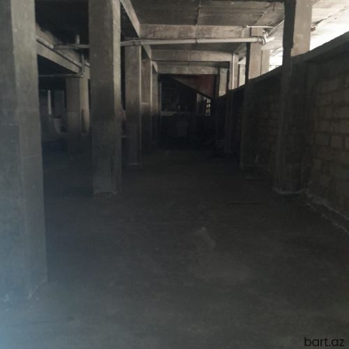 Nerimanov metrosunda 560 kv obyekt icaresi