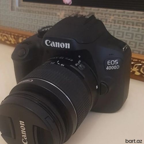 Canon 4000 d