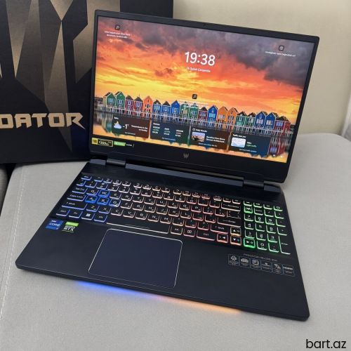 Yeni Acer Predator, 15.6 