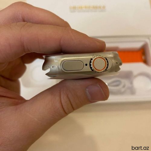 Apple Watch Ultra ♦️HK8ProMax Modeli