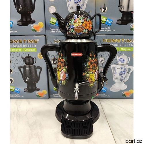 Yeni Elektrik Samovar, 5 l