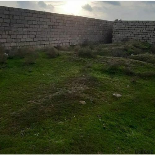Məmmədlidə 2 sot  torpaq  sahəsi satılır