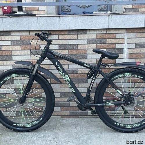 Şəhər velosipedi 29