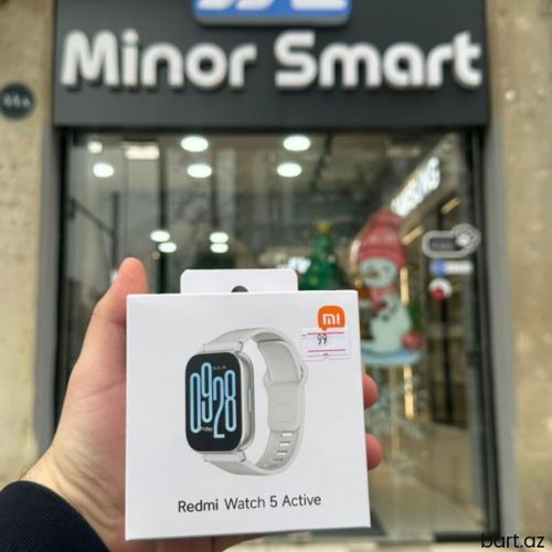 Yeni, Smart saat, Redmi