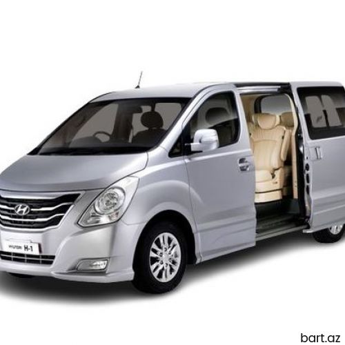 Hyundai h1 ayliq icaresi