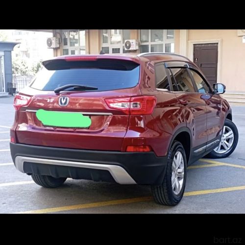 Changan CS75: 1.8 l | 2014 il 