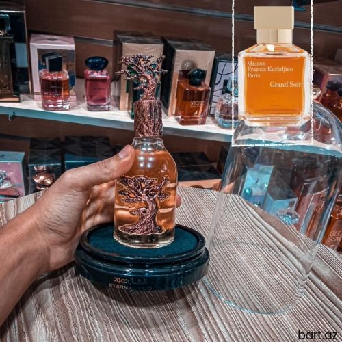 Lattafa Eternal Oud