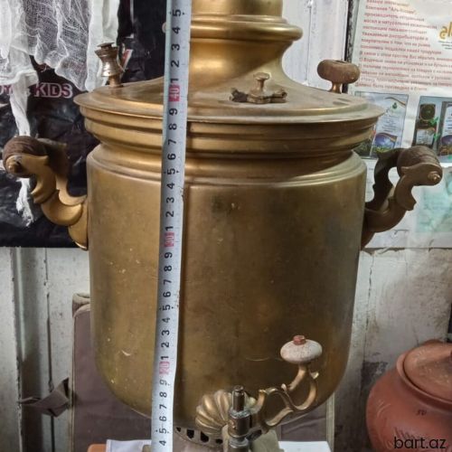 Samovar, İşlənmiş, 8 l