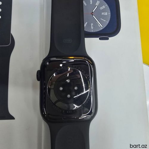 Yeni, Smart saat, Apple