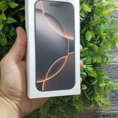 IPhone 16 Pro, 128 GB