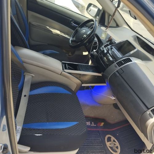 Toyota Prius: 1.5 l | 2007 il