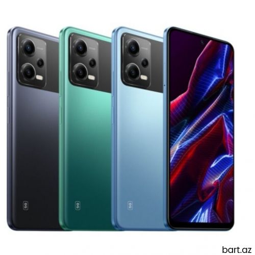 Poco X5 Pro 5G, 256 GB