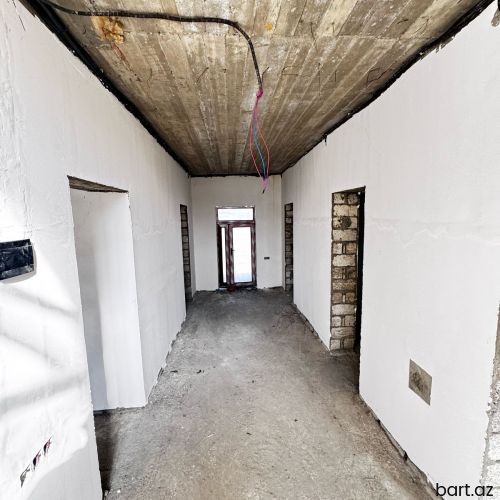12 otaqli bağ evi