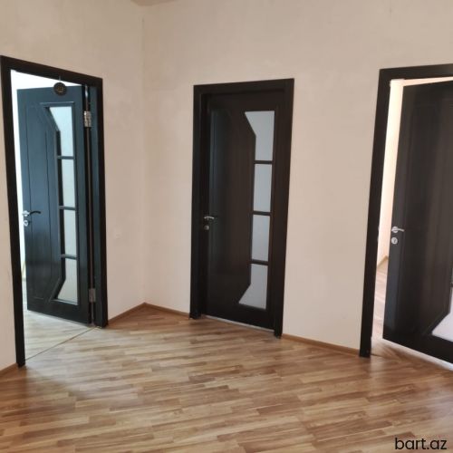 3 otaqlı ev