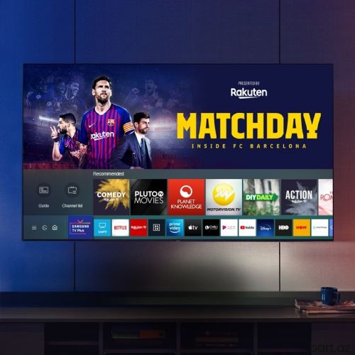IPTV (10000+ kanal)